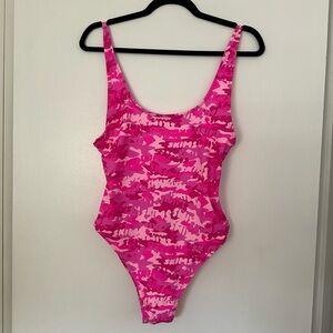 Skims scoop neck Onepiece